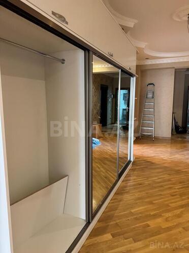4 otaqlı yeni tikili - Elmlər Akademiyası m. - 185 m² (9)