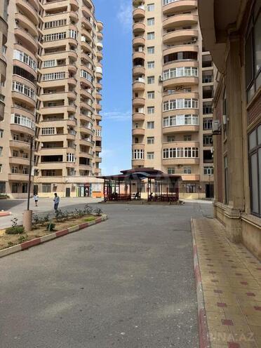 4 otaqlı yeni tikili - Elmlər Akademiyası m. - 185 m² (1)