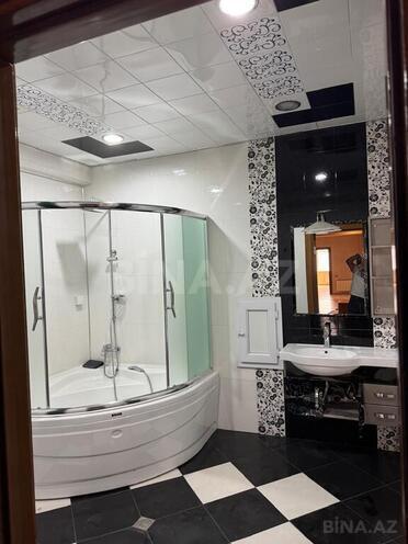 4 otaqlı yeni tikili - Elmlər Akademiyası m. - 185 m² (20)