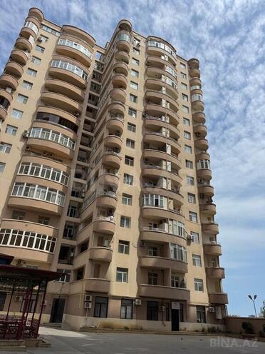 4 otaqlı yeni tikili - Elmlər Akademiyası m. - 185 m² (4)
