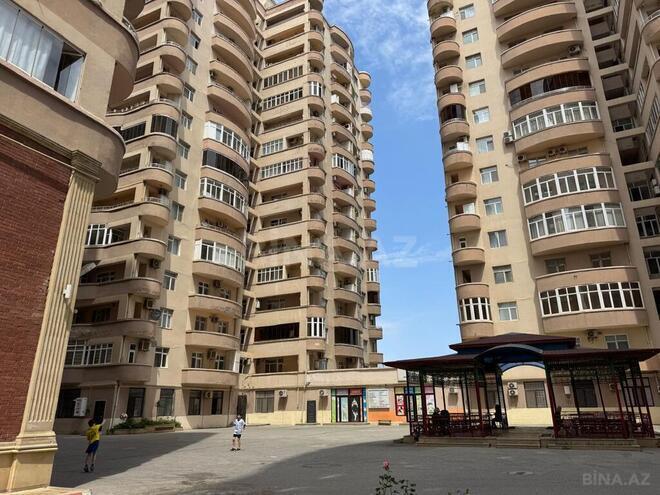4 otaqlı yeni tikili - Elmlər Akademiyası m. - 185 m² (2)