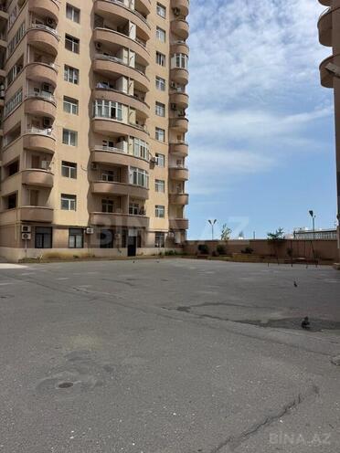 4 otaqlı yeni tikili - Elmlər Akademiyası m. - 185 m² (3)