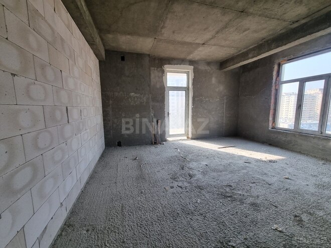 3 otaqlı yeni tikili - Nəsimi r. - 139 m² (6)