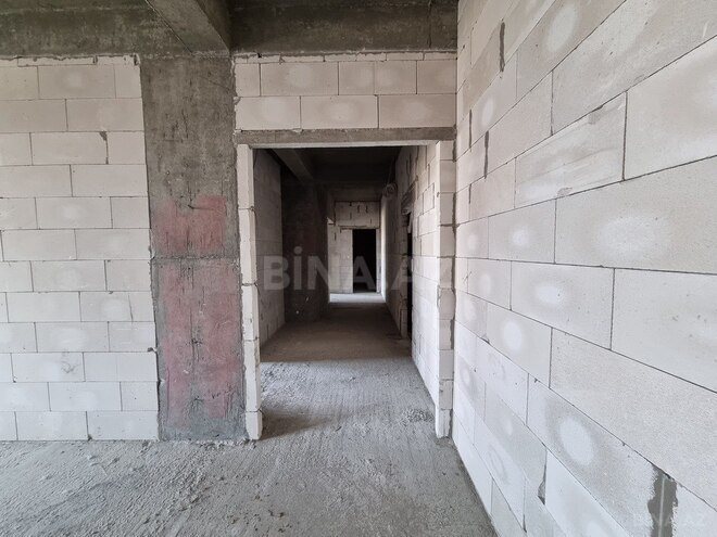 3 otaqlı yeni tikili - Nəsimi r. - 139 m² (7)