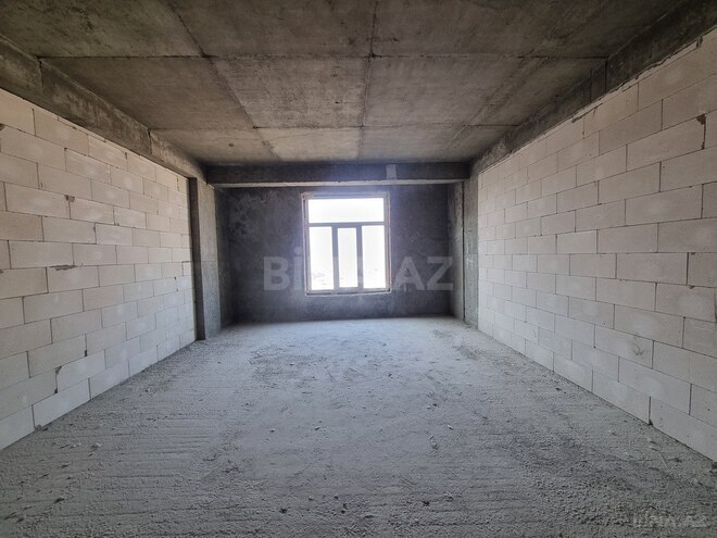 3 otaqlı yeni tikili - Nəsimi r. - 139 m² (2)