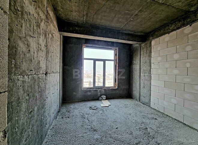 3 otaqlı yeni tikili - Nəsimi r. - 139 m² (3)