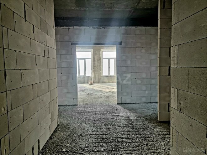 3 otaqlı yeni tikili - Nəsimi r. - 139 m² (5)