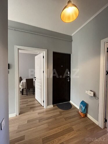 2 otaqlı köhnə tikili - İnşaatçılar m. - 50 m² (5)