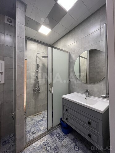 2 otaqlı köhnə tikili - İnşaatçılar m. - 50 m² (3)