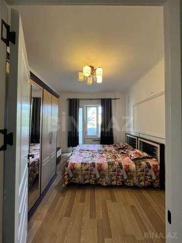 2 otaqlı köhnə tikili - İnşaatçılar m. - 50 m² (10)