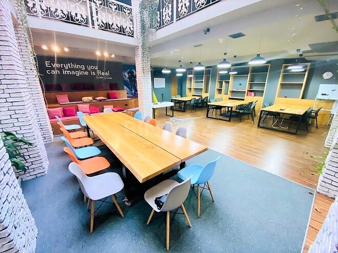 Продаётся 12-комн. офис 870 м², м. Сахил, photo 29 from 32