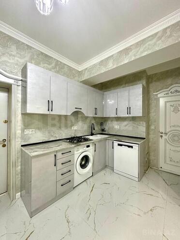 2 otaqlı yeni tikili - Nəriman Nərimanov m. - 74.5 m² (12)