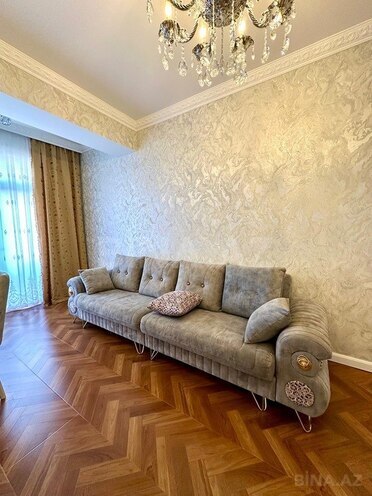 2 otaqlı yeni tikili - Nəriman Nərimanov m. - 74.5 m² (9)
