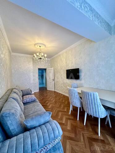 2 otaqlı yeni tikili - Nəriman Nərimanov m. - 74.5 m² (4)