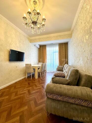 2 otaqlı yeni tikili - Nəriman Nərimanov m. - 74.5 m² (11)