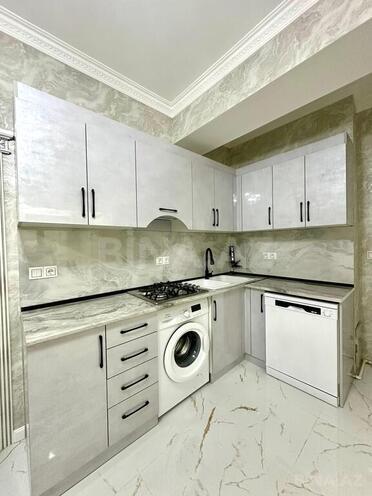 2 otaqlı yeni tikili - Nəriman Nərimanov m. - 74.5 m² (2)