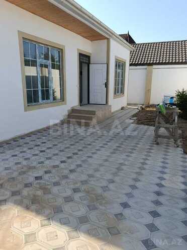 4 otaqlı həyət evi/bağ evi - Buzovna q. - 115 m² (1)