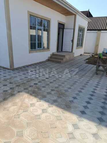 4 otaqlı həyət evi/bağ evi - Buzovna q. - 115 m² (2)