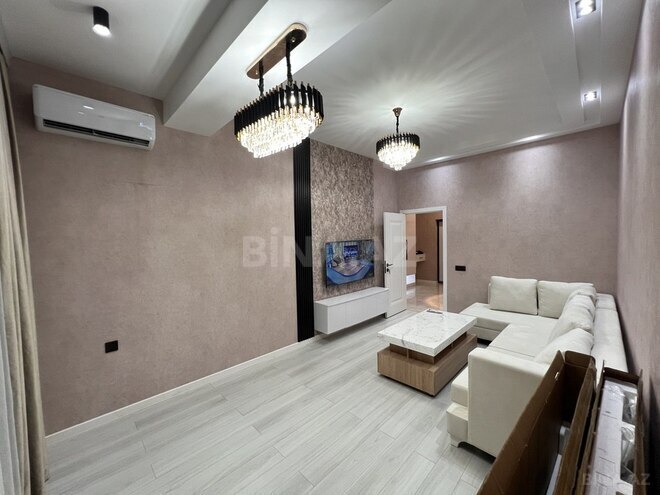 2-комн. новостройка - м. 28 мая - 65 м² (15)