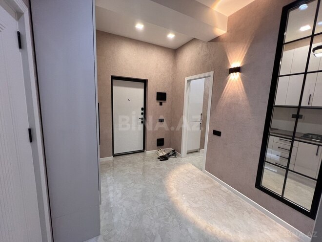 2-комн. новостройка - м. 28 мая - 65 м² (1)