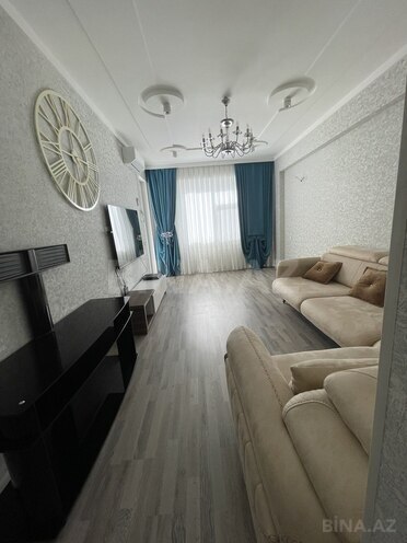 3 otaqlı yeni tikili - Həzi Aslanov m. - 110 m² (2)