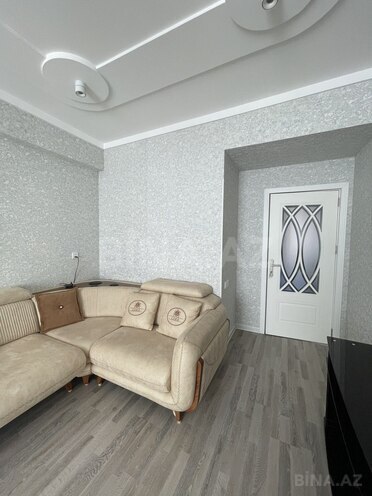 3 otaqlı yeni tikili - Həzi Aslanov m. - 110 m² (1)