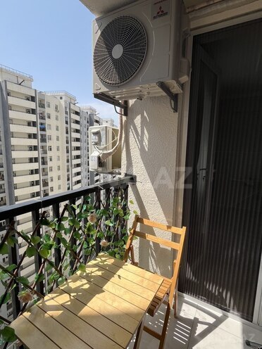 3 otaqlı yeni tikili - Həzi Aslanov m. - 110 m² (27)