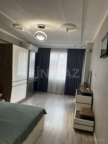 3 otaqlı yeni tikili - Həzi Aslanov m. - 110 m² (4)