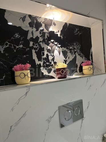 3 otaqlı yeni tikili - Həzi Aslanov m. - 110 m² (24)