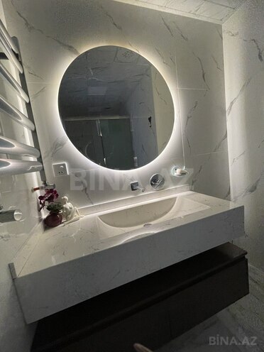 3 otaqlı yeni tikili - Həzi Aslanov m. - 110 m² (14)