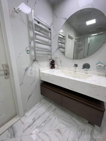 3 otaqlı yeni tikili - Həzi Aslanov m. - 110 m² (13)