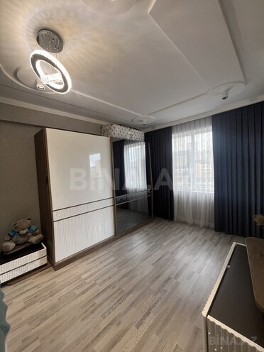 3 otaqlı yeni tikili - Həzi Aslanov m. - 110 m² (6)