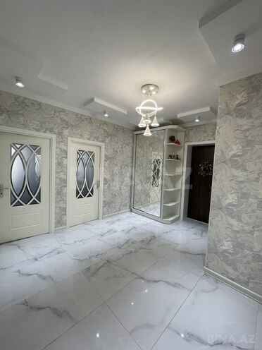 3 otaqlı yeni tikili - Həzi Aslanov m. - 110 m² (8)
