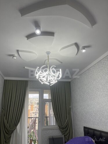 3 otaqlı yeni tikili - Həzi Aslanov m. - 110 m² (18)