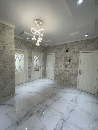 3 otaqlı yeni tikili - Həzi Aslanov m. - 110 m² (10)