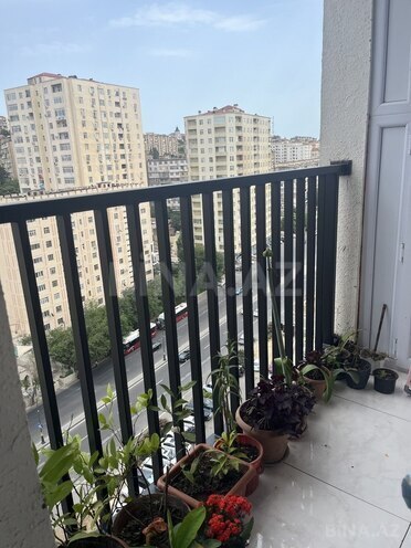 3 otaqlı yeni tikili - Həzi Aslanov m. - 110 m² (29)