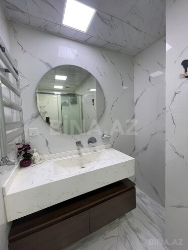 3 otaqlı yeni tikili - Həzi Aslanov m. - 110 m² (11)