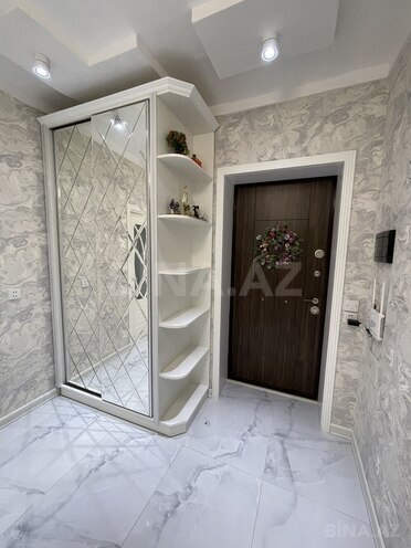 3 otaqlı yeni tikili - Həzi Aslanov m. - 110 m² (9)