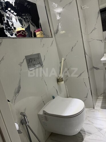 3 otaqlı yeni tikili - Həzi Aslanov m. - 110 m² (23)