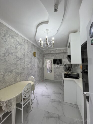 3 otaqlı yeni tikili - Həzi Aslanov m. - 110 m² (21)