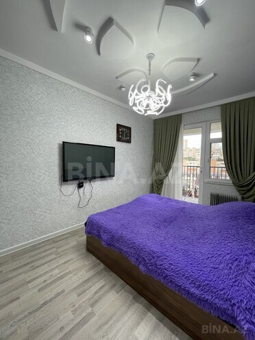 3 otaqlı yeni tikili - Həzi Aslanov m. - 110 m² (17)