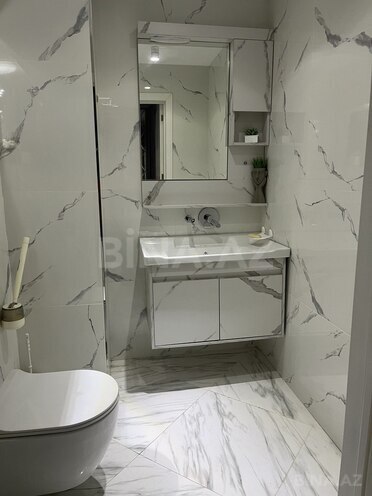 3 otaqlı yeni tikili - Həzi Aslanov m. - 110 m² (22)
