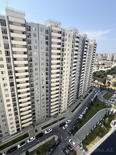 3 otaqlı yeni tikili - Həzi Aslanov m. - 110 m² (28)