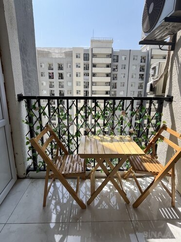 3 otaqlı yeni tikili - Həzi Aslanov m. - 110 m² (25)