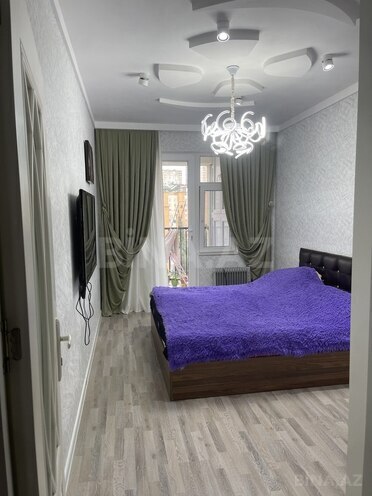 3 otaqlı yeni tikili - Həzi Aslanov m. - 110 m² (15)
