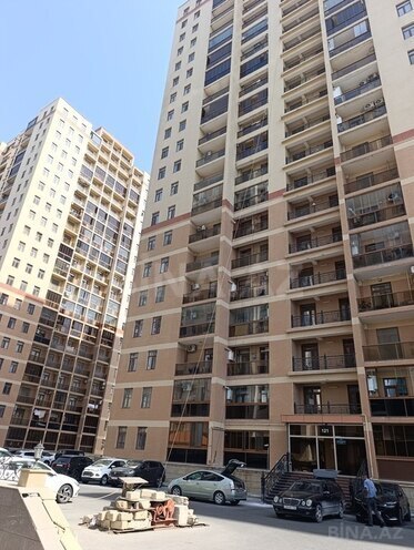 2 otaqlı yeni tikili - Elmlər Akademiyası m. - 85 m² (2)