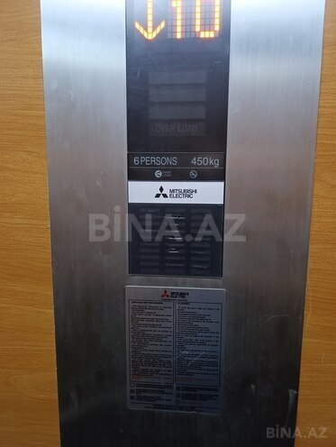 2 otaqlı yeni tikili - Elmlər Akademiyası m. - 85 m² (7)