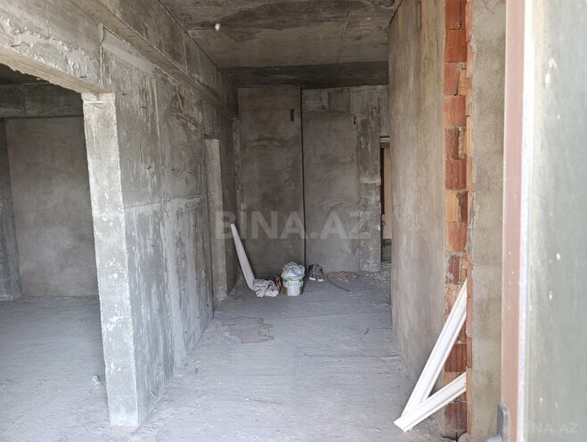 2 otaqlı yeni tikili - Elmlər Akademiyası m. - 85 m² (12)