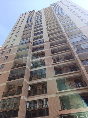 2 otaqlı yeni tikili - Elmlər Akademiyası m. - 85 m² (6)