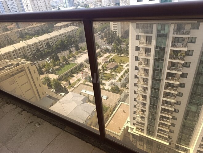 2 otaqlı yeni tikili - Elmlər Akademiyası m. - 85 m² (13)